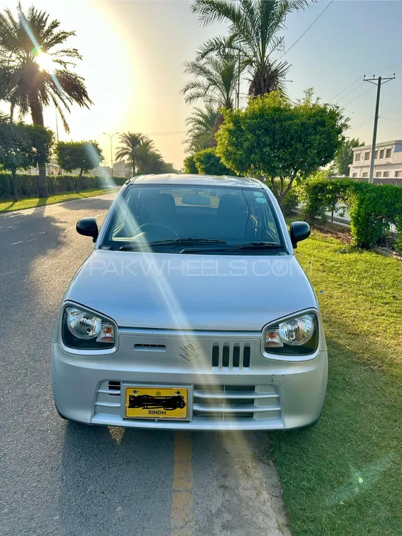 Suzuki Alto 2019 for Sale in Rahim Yar Khan Image-1