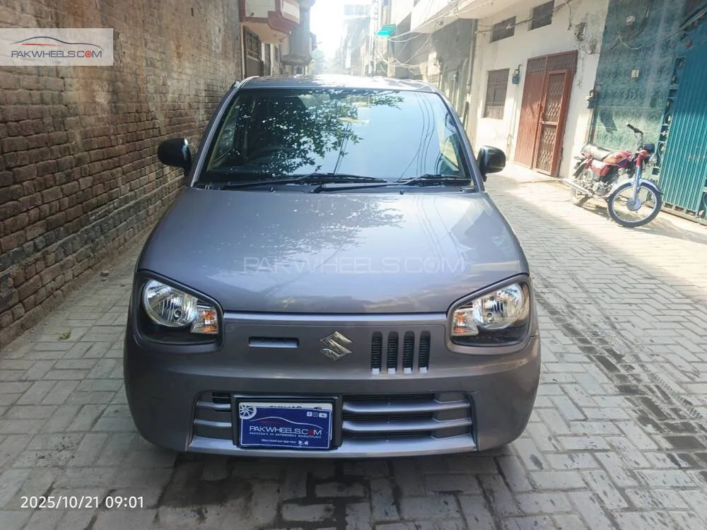 Suzuki Alto 2019 for Sale in Lahore Image-1