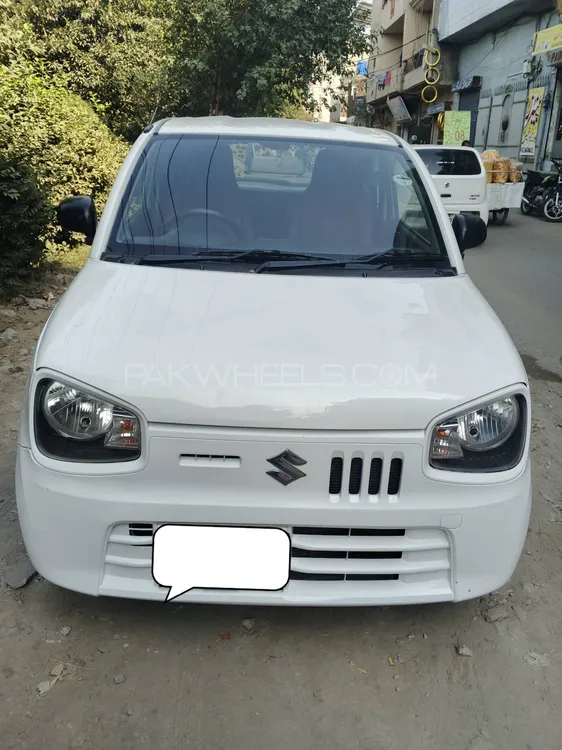 Suzuki Alto 2020 for Sale in Lahore Image-1