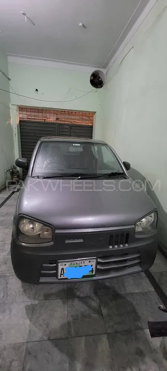 Suzuki Alto 2020 for Sale in Lahore Image-1