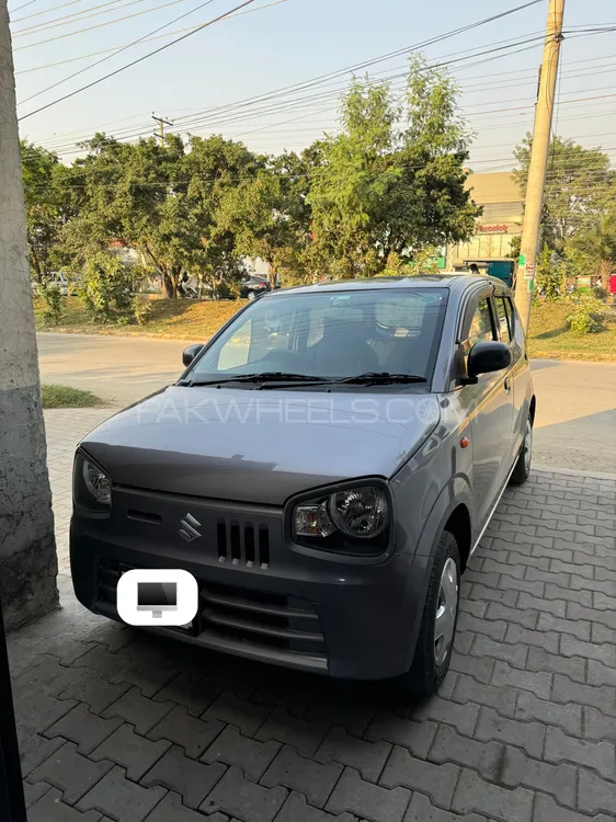 Suzuki Alto 2021 for Sale in Lahore Image-1