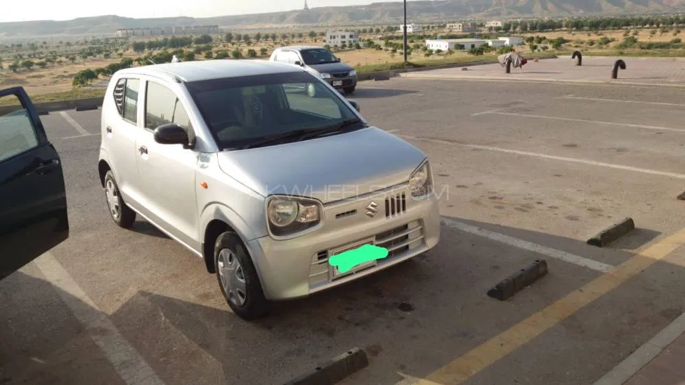 Suzuki Alto 2021 for Sale in Karachi Image-1