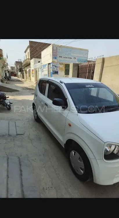 Suzuki Alto 2021 for Sale in Layyah Suzuki Alto 2021 for Sale in Layyah Image-3