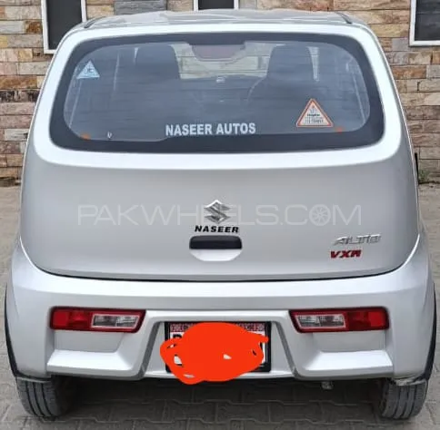 Suzuki Alto 2021 for Sale in Karachi Image-1