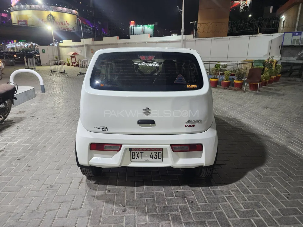 Suzuki Alto 2022 for Sale in Karachi Image-1