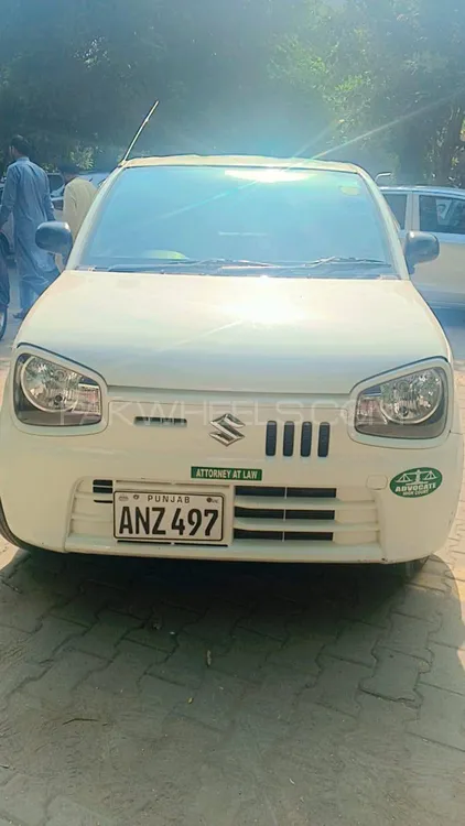 Suzuki Alto 2022 for Sale in Faisalabad Image-1