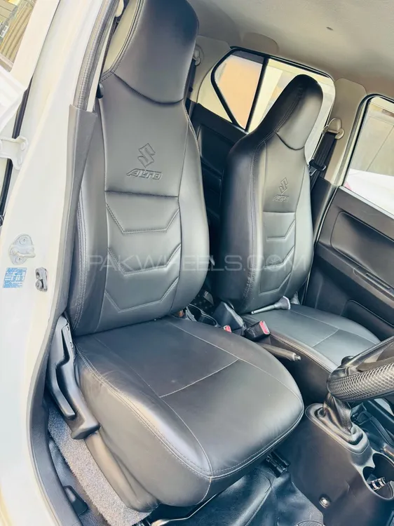 Suzuki Alto 2022 for Sale in Lahore Suzuki Alto 2022 for Sale in Lahore Image-11