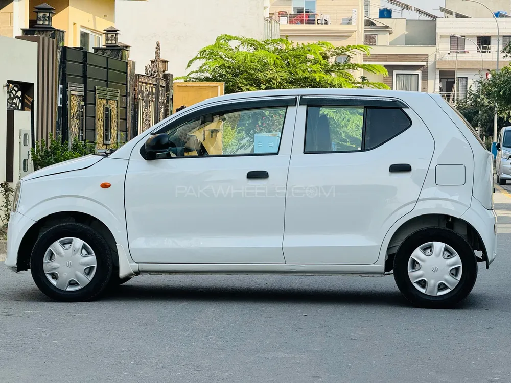 Suzuki Alto 2022 for Sale in Lahore Suzuki Alto 2022 for Sale in Lahore Image-8
