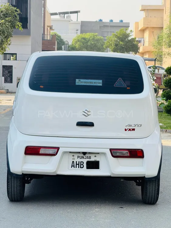 Suzuki Alto 2022 for Sale in Lahore Suzuki Alto 2022 for Sale in Lahore Image-7
