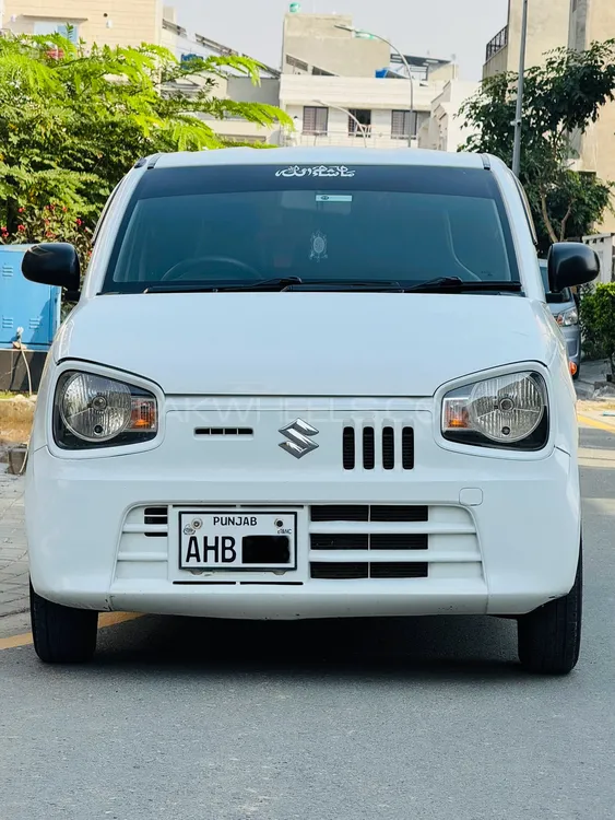 Suzuki Alto 2022 for Sale in Lahore Suzuki Alto 2022 for Sale in Lahore Image-2