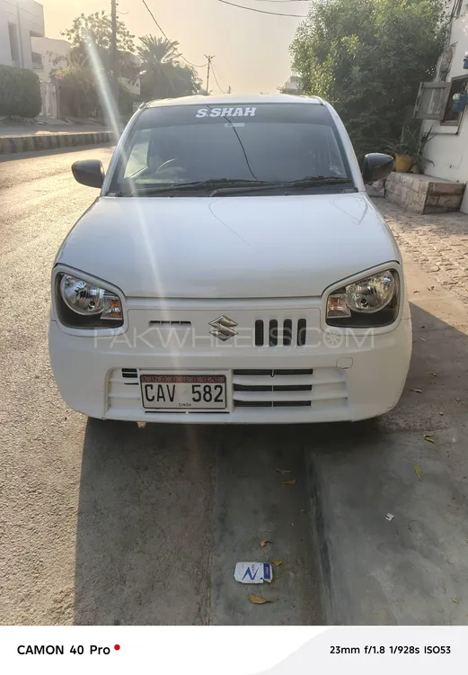 Suzuki Alto 2024 for Sale in Karachi Suzuki Alto 2024 for Sale in Karachi Image-1