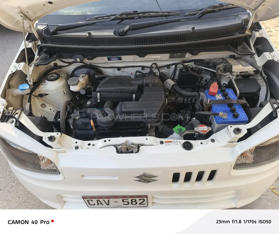 Suzuki Alto 2024 for Sale in Karachi Suzuki Alto 2024 for Sale in Karachi Image-7