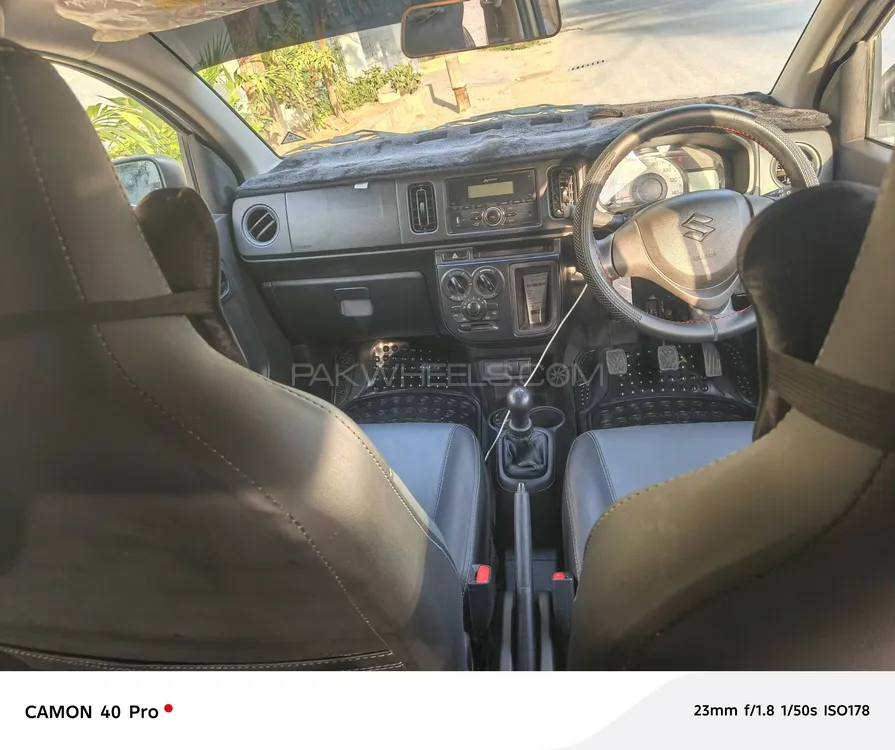 Suzuki Alto 2024 for Sale in Karachi Suzuki Alto 2024 for Sale in Karachi Image-3