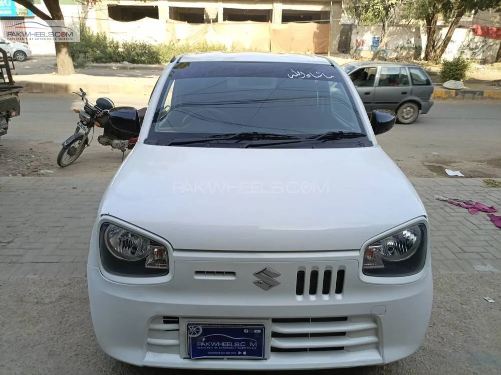 Suzuki Alto 2024 for Sale in Karachi Image-1