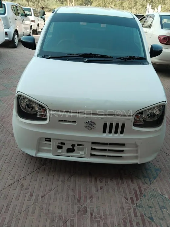 Suzuki Alto 2024 for Sale in Karachi Image-1
