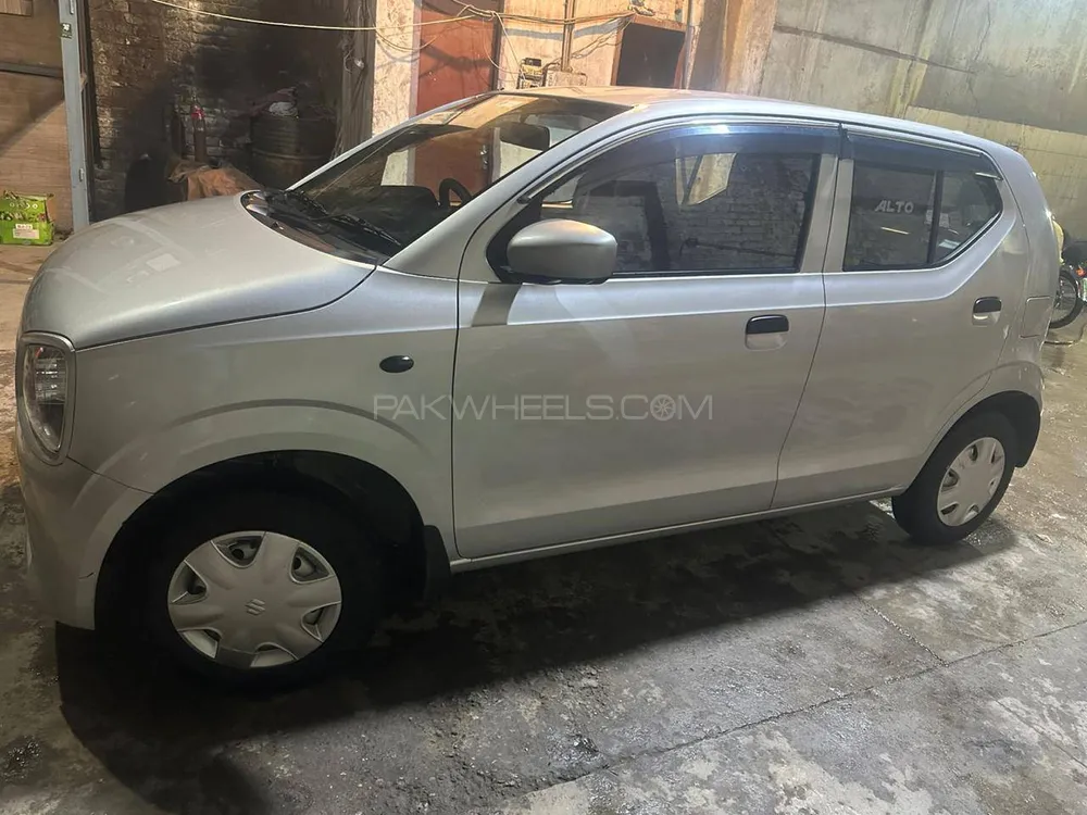 Suzuki Alto 2024 for Sale in Gujranwala Image-1