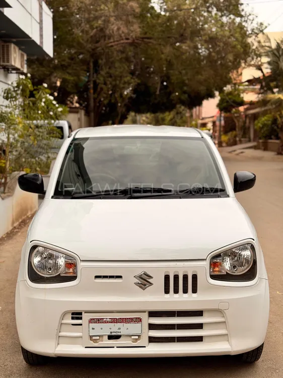 سوزوکی آلٹو 2024 for Sale in کراچی سوزوکی آلٹو 2024 for Sale in کراچی Image-2