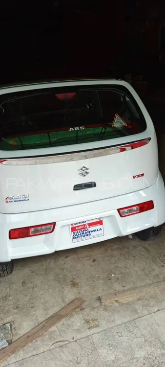 Suzuki Alto 2025 for Sale in Gujranwala Image-1