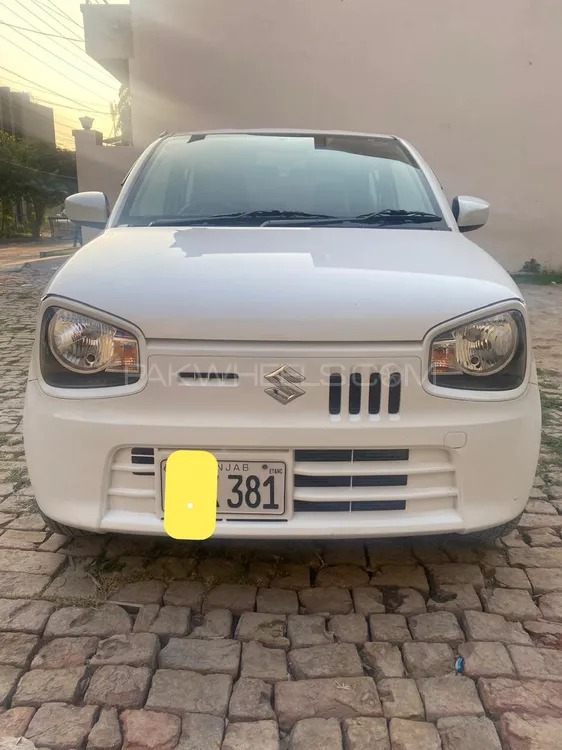 Suzuki Alto 2022 for Sale in Lahore Image-1