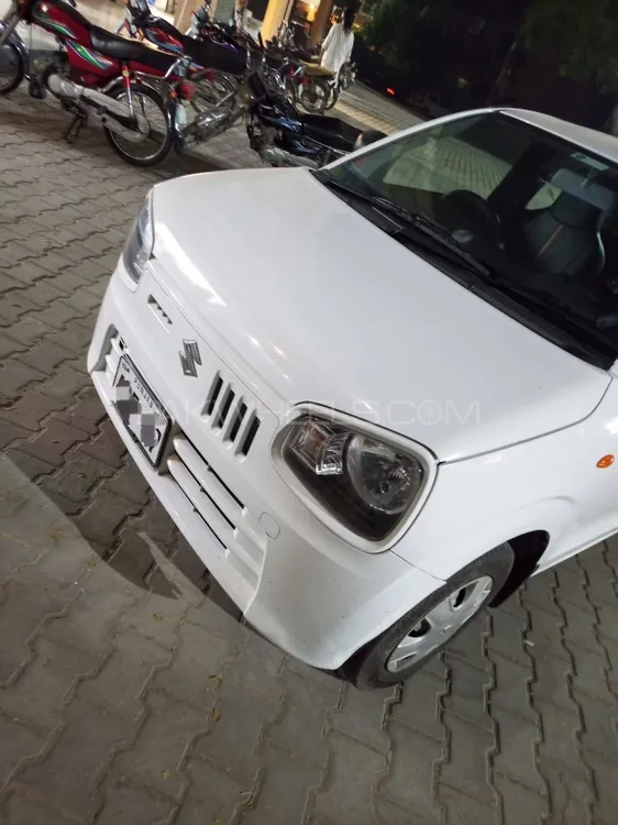 Suzuki Alto 2023 for Sale in Lahore Image-1