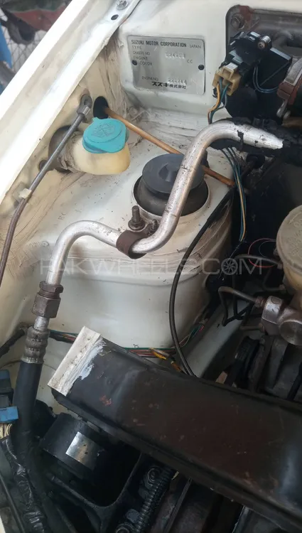 Suzuki Alto 2007 for Sale in Taxila Suzuki Alto 2007 for Sale in Taxila Image-6