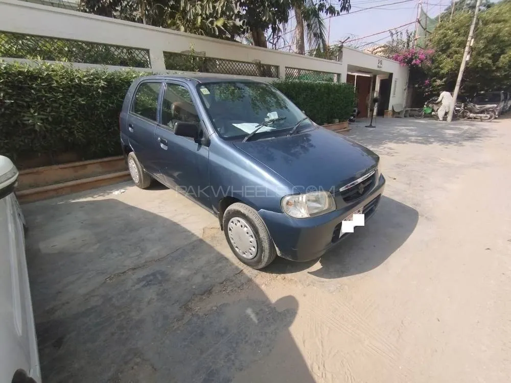 Suzuki Alto 2008 for Sale in Karachi Suzuki Alto 2008 for Sale in Karachi Image-3