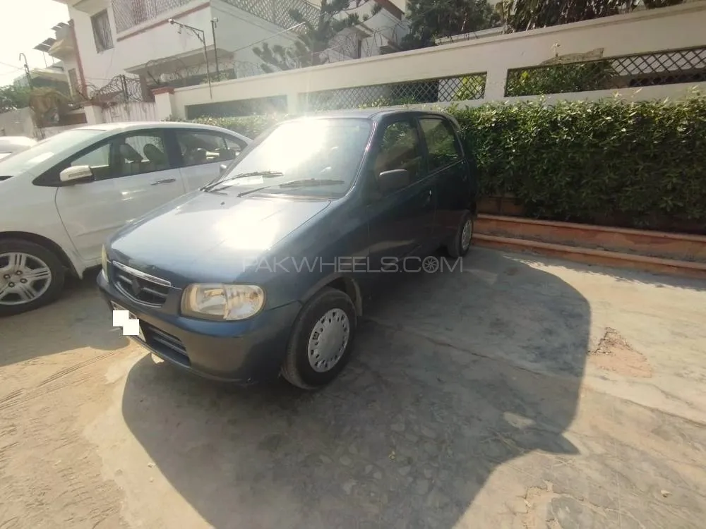 Suzuki Alto 2008 for Sale in Karachi Suzuki Alto 2008 for Sale in Karachi Image-2