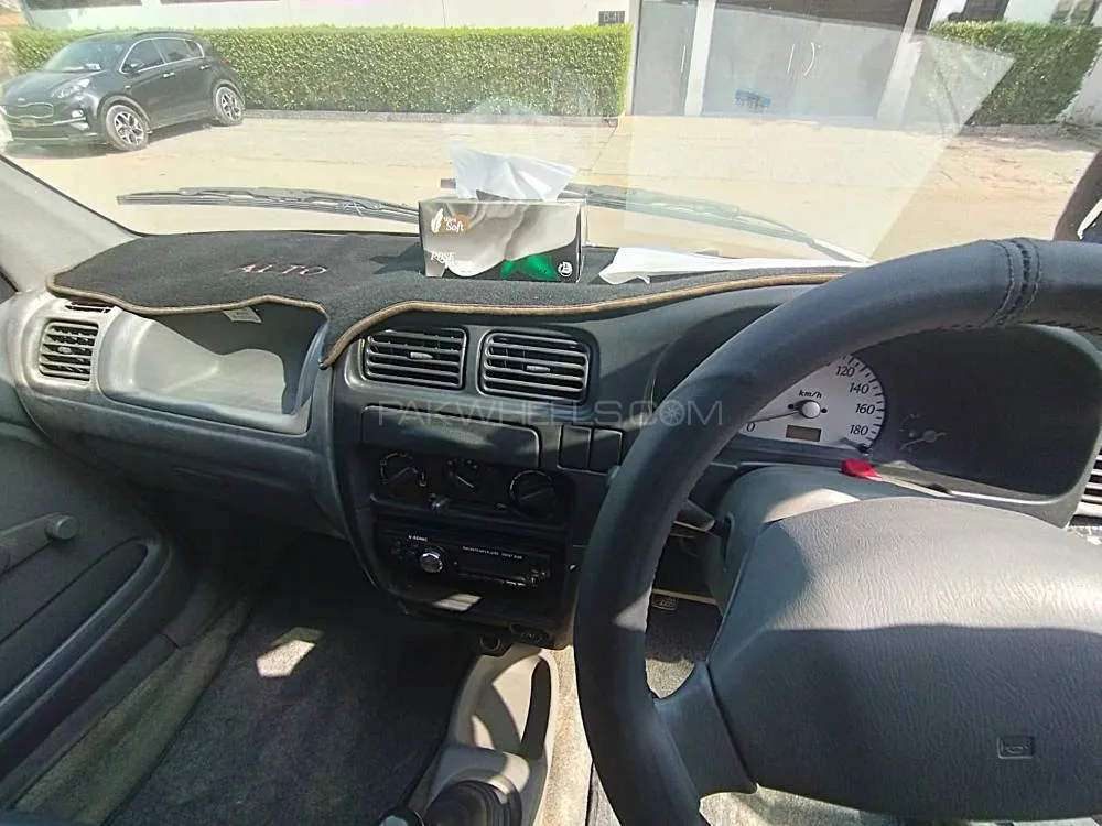 Suzuki Alto 2008 for Sale in Karachi Suzuki Alto 2008 for Sale in Karachi Image-8