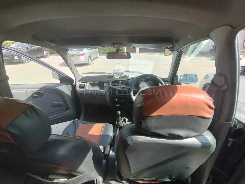 Suzuki Alto 2008 for Sale in Karachi Suzuki Alto 2008 for Sale in Karachi Image-14