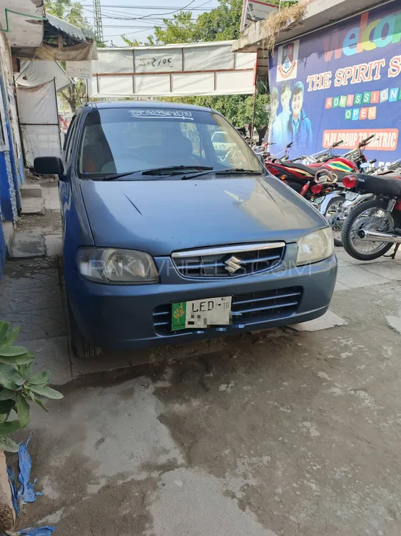 Suzuki Alto 2010 for Sale in Rawalpindi Image-1