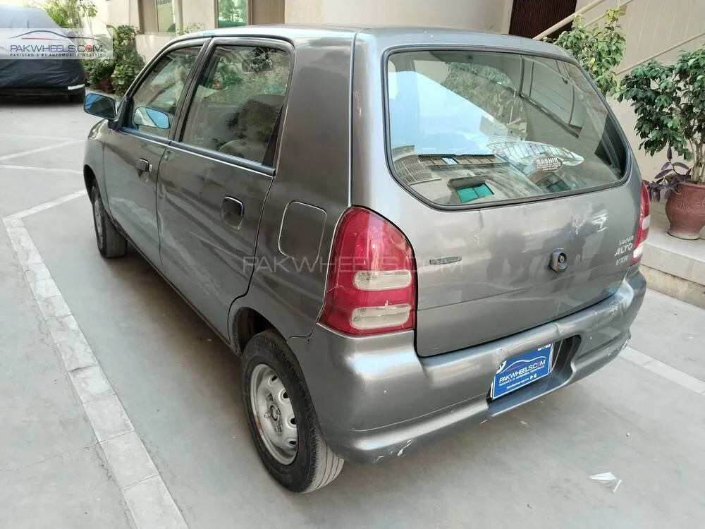 سوزوکی آلٹو 2011 for Sale in کراچی سوزوکی آلٹو 2011 for Sale in کراچی Image-5