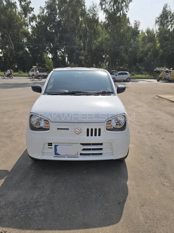 Suzuki Alto 2025 for Sale in Peshawar Image-1