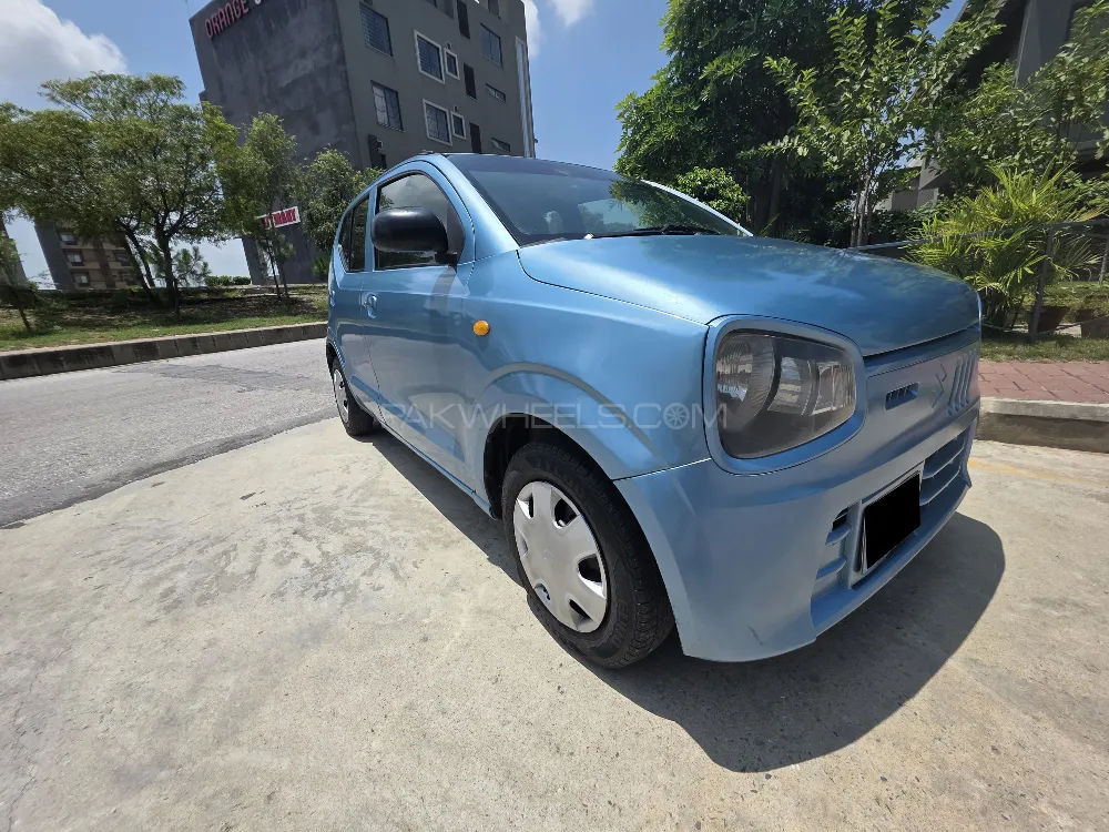 سوزوکی آلٹو 2015 for Sale in اسلام آباد Image-1