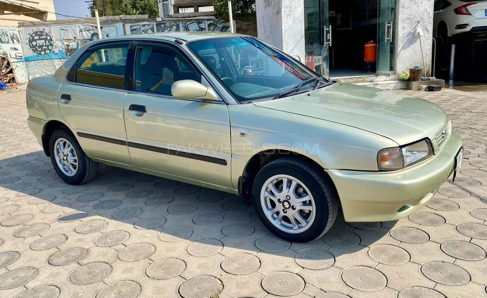 Suzuki Baleno 2001 for Sale in Chakwal Suzuki Baleno 2001 for Sale in Chakwal Image-4