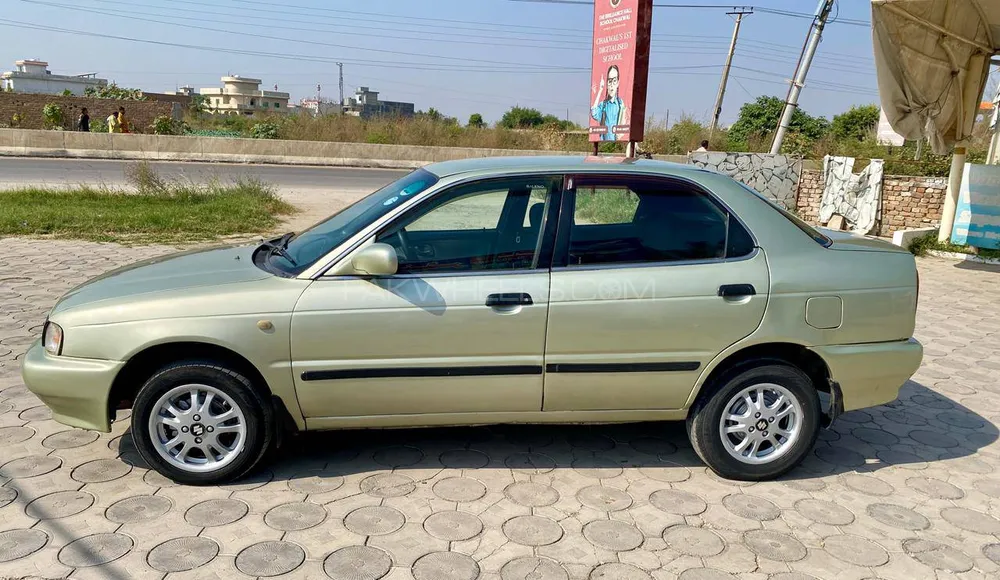 Suzuki Baleno 2001 for Sale in Chakwal Suzuki Baleno 2001 for Sale in Chakwal Image-10