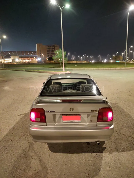 Suzuki Baleno 2003 for Sale in Karachi Image-1
