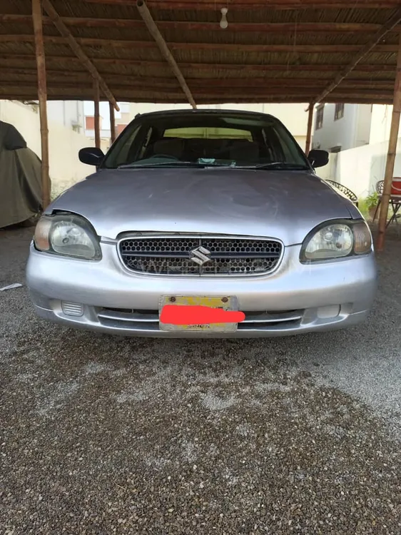 Suzuki Baleno 2003 for Sale in Karachi Image-1