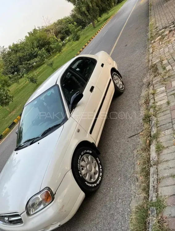 Suzuki Baleno 2005 for Sale in Islamabad Image-1