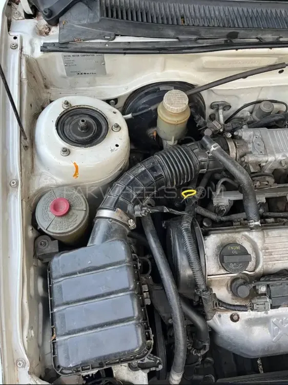سوزوکی بالینو 2005 for Sale in اسلام آباد سوزوکی بالینو 2005 for Sale in اسلام آباد Image-5
