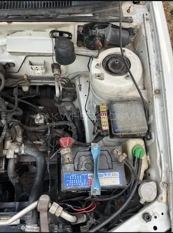 سوزوکی بالینو 2005 for Sale in اسلام آباد سوزوکی بالینو 2005 for Sale in اسلام آباد Image-6