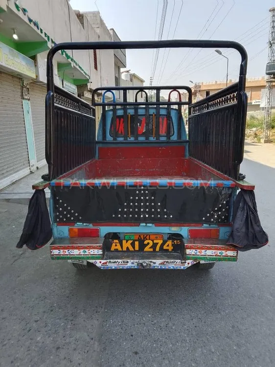 سوزوکی راوی 1982 for Sale in حسن ابدال سوزوکی راوی 1982 for Sale in حسن ابدال Image-6
