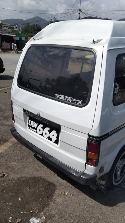 Suzuki Bolan 2004 for Sale in Rawalpindi Image-1