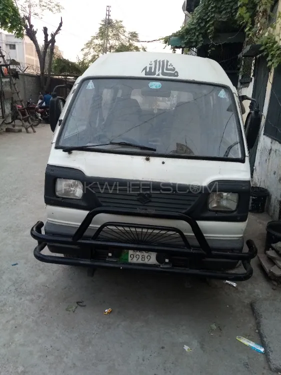 Suzuki Bolan 2008 for Sale in Lahore Image-1