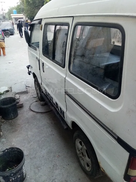 Suzuki Bolan 2008 for Sale in Lahore Suzuki Bolan 2008 for Sale in Lahore Image-2