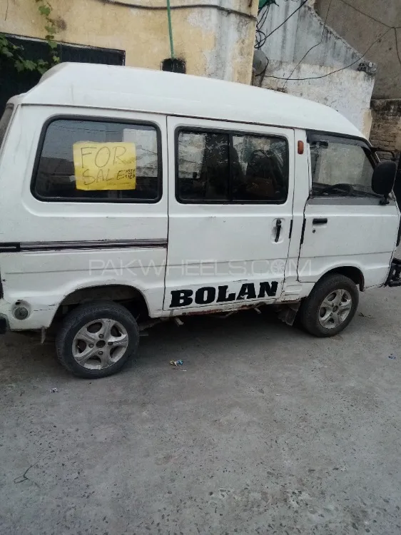 Suzuki Bolan 2008 for Sale in Lahore Suzuki Bolan 2008 for Sale in Lahore Image-4