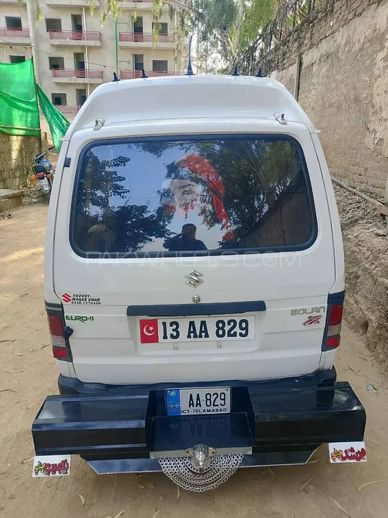 Suzuki Bolan 2013 for Sale in Islamabad Image-1