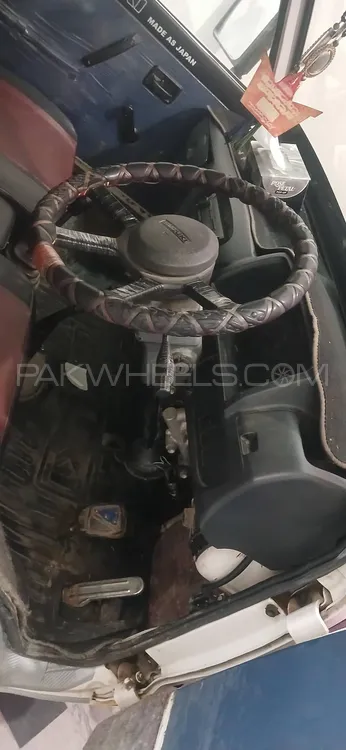 Suzuki Bolan 2018 for Sale in Lahore Suzuki Bolan 2018 for Sale in Lahore Image-3