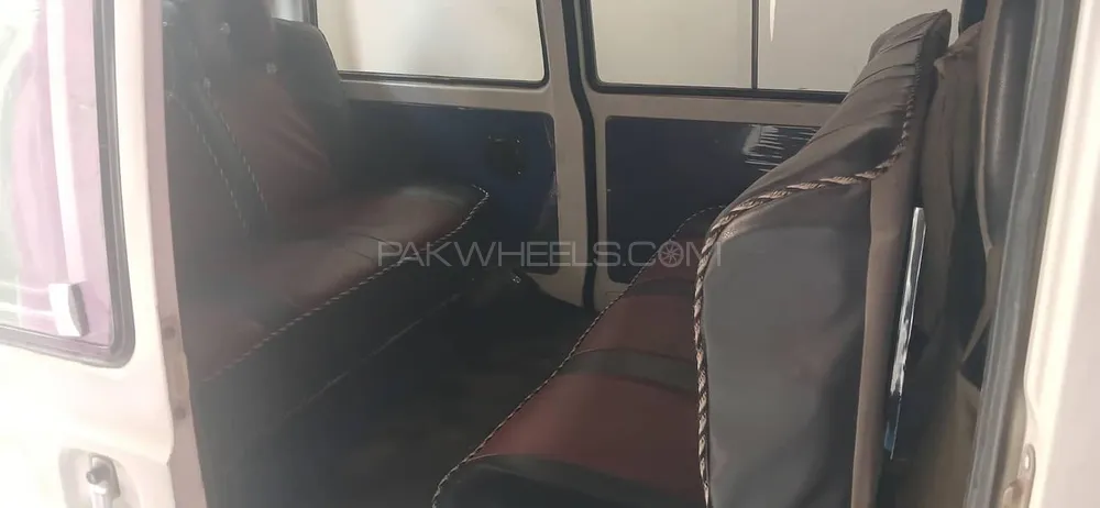 Suzuki Bolan 2018 for Sale in Lahore Suzuki Bolan 2018 for Sale in Lahore Image-6