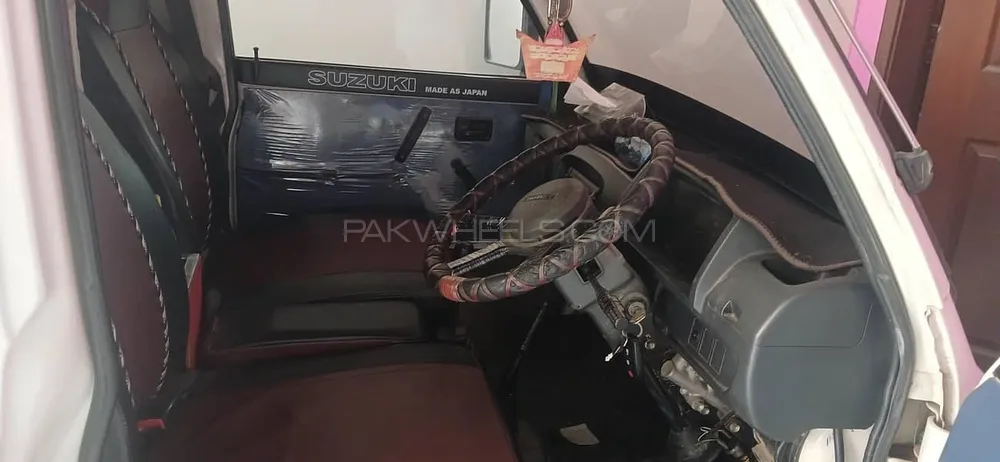 Suzuki Bolan 2018 for Sale in Lahore Suzuki Bolan 2018 for Sale in Lahore Image-7