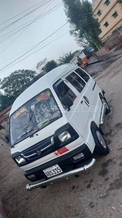 Suzuki Bolan 2021 for Sale in Kotli Ak Suzuki Bolan 2021 for Sale in Kotli Ak Image-3
